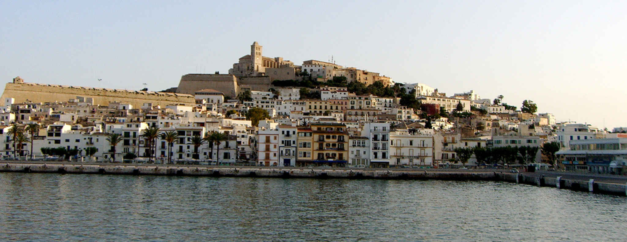 Villen auf Ibiza-Stadt